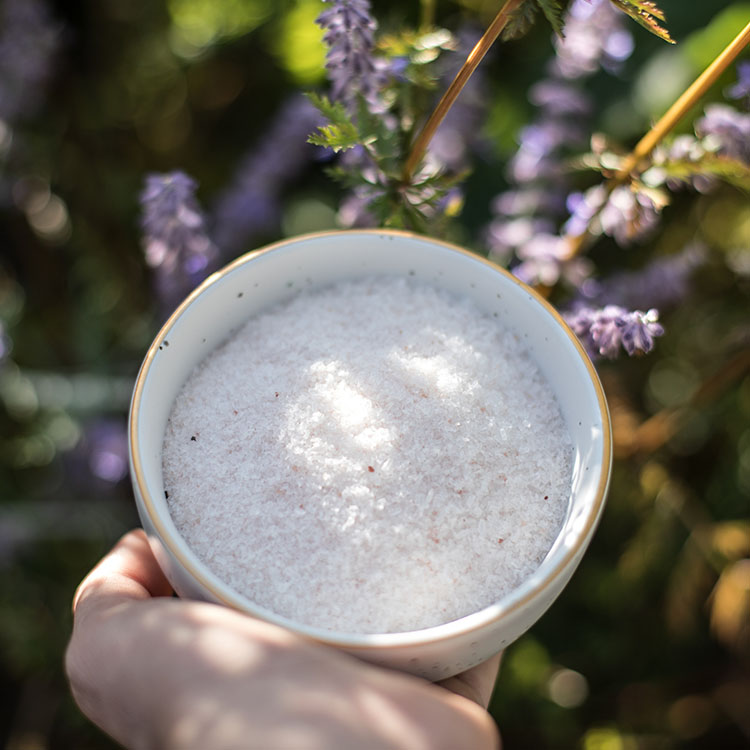 Boost magenesium with epsom salt